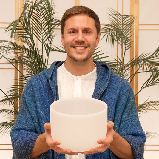 8" ETHERFLOW 457.69Hz - A#4