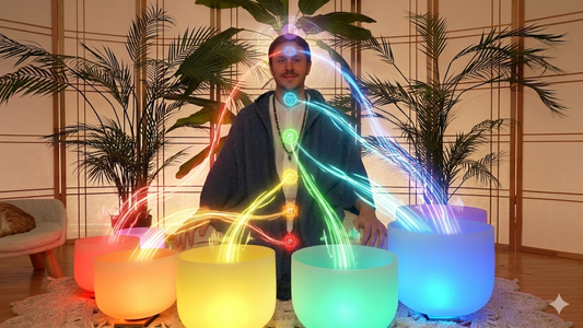 The Truth About Frequencies and Your Chakras