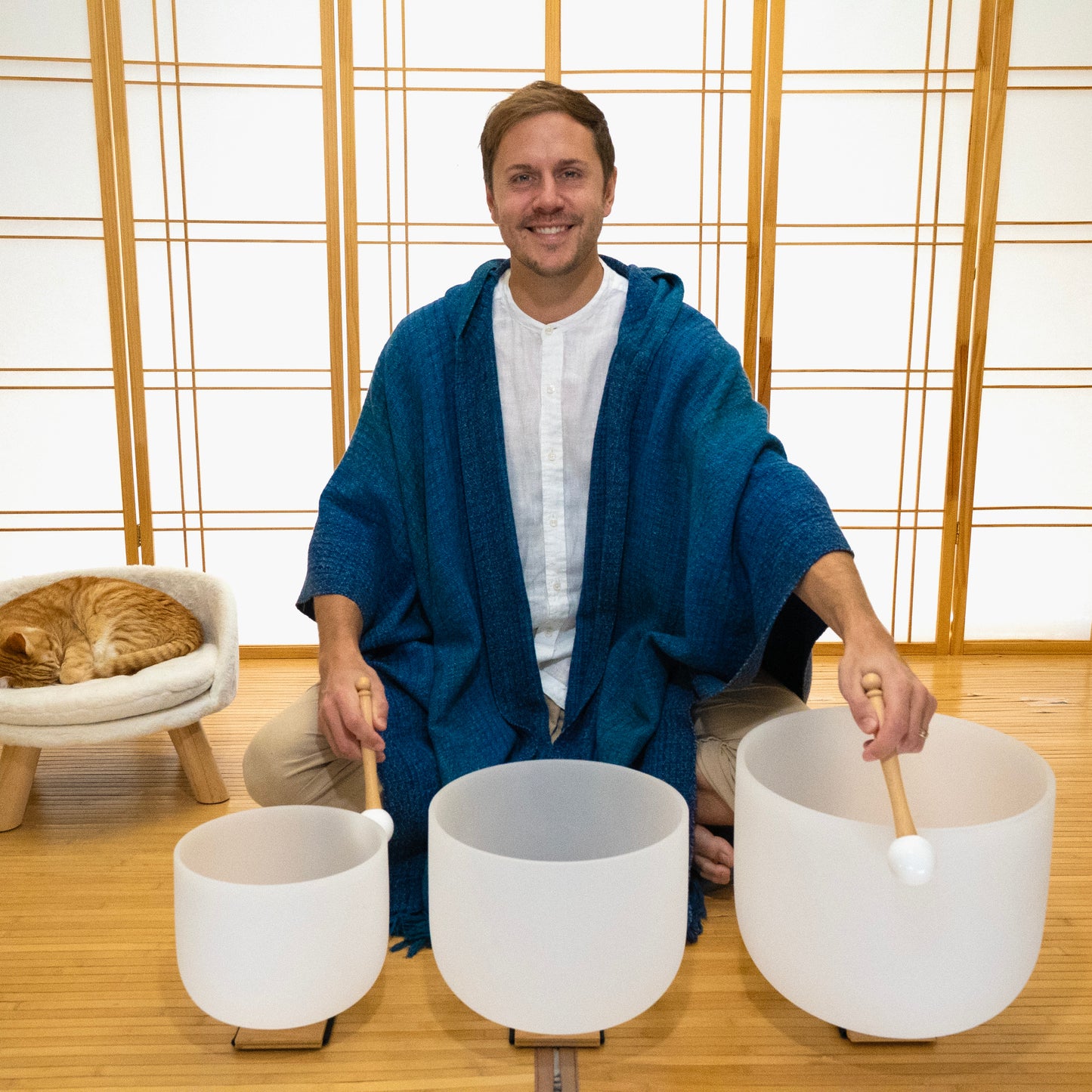 THE HARMONIC TRINITY (Sacral, Heart, Third Eye)