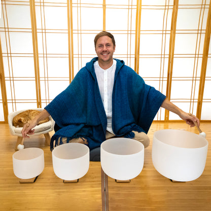 The 4 PILLARS OF ALIGNMENT (Root, Solar Plexus, Throat, Crown)