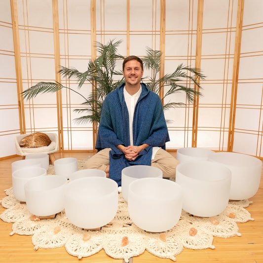 The 12-Bowl Master Practitioner Set