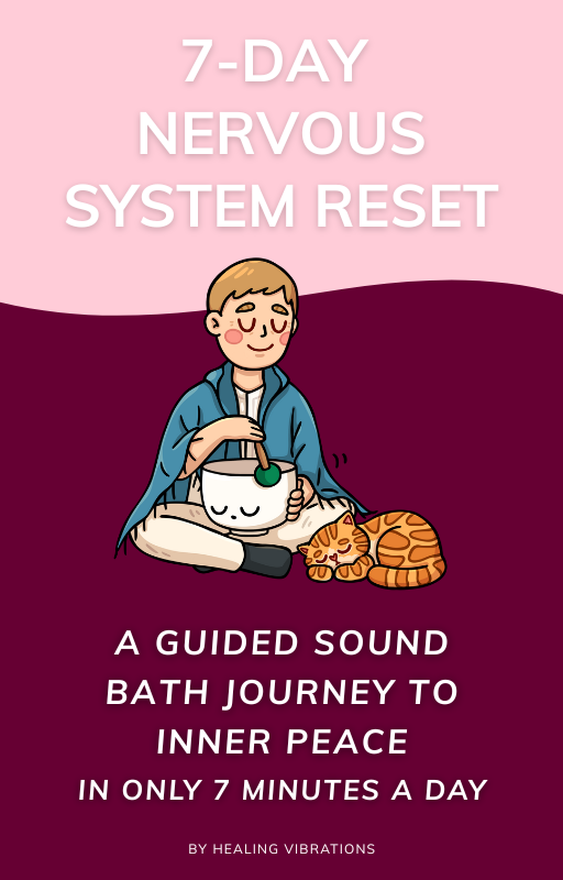 Free Guide: 7-Day Nervous System Reset