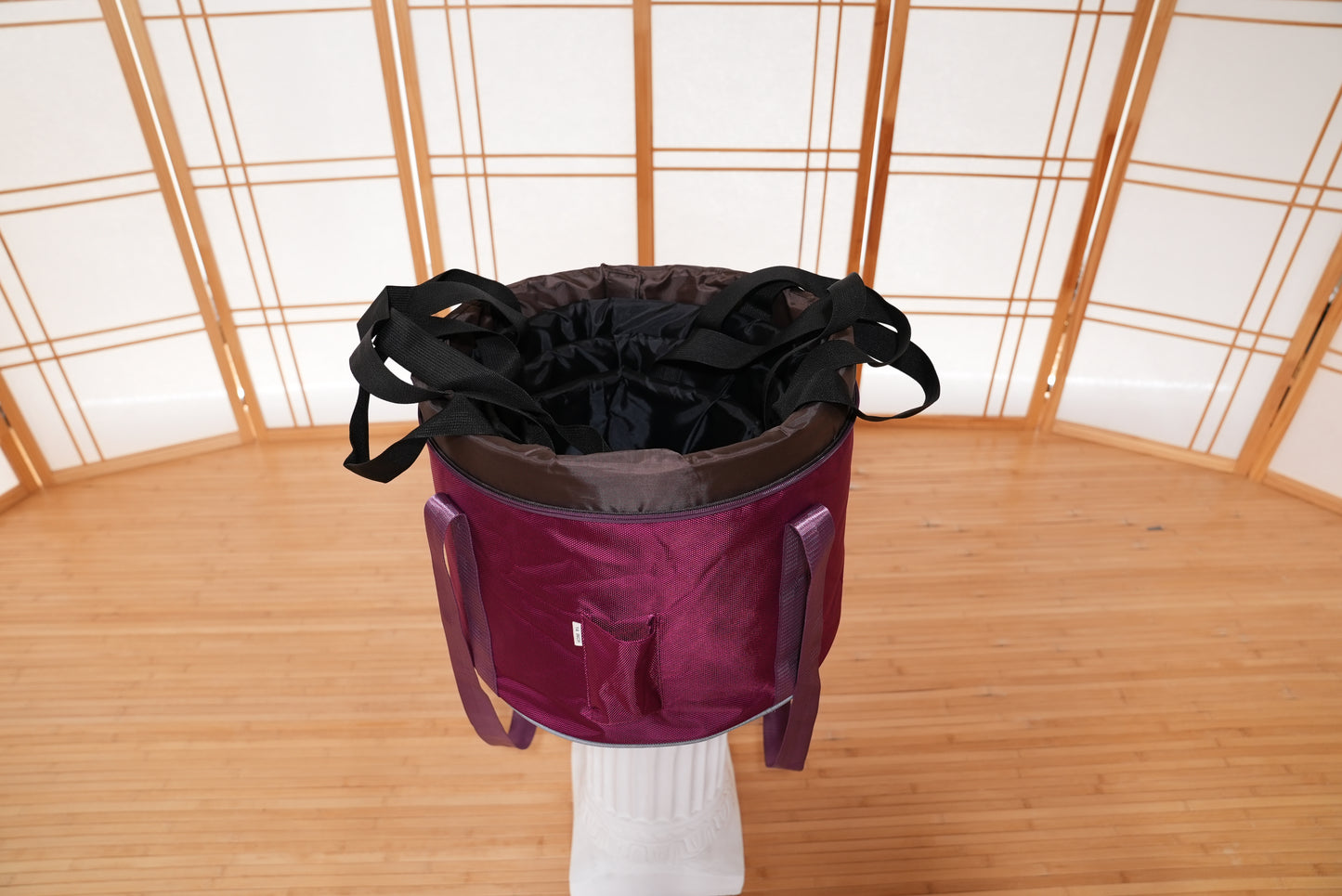 Crystal Singing Bowl Carrying Cases