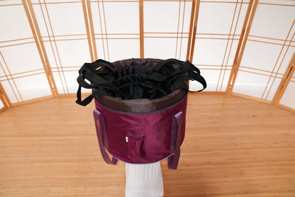 Crystal Singing Bowl Carrying Cases
