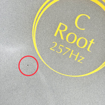 Nearly Perfect - 11" HEART CHAKRA 342.88Hz (Exact Pitch)