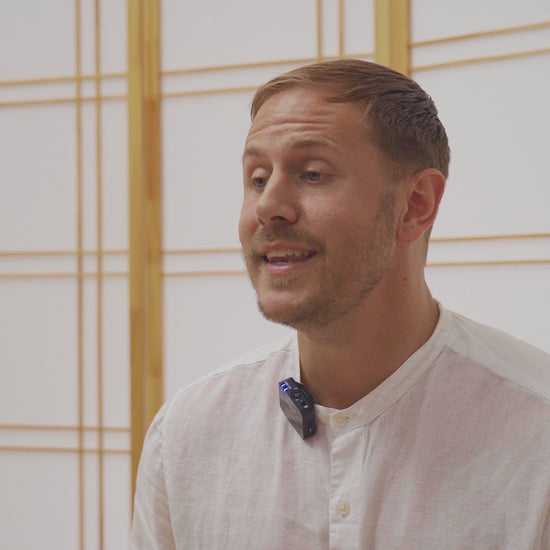 Crystal Singing Bowl Mallet