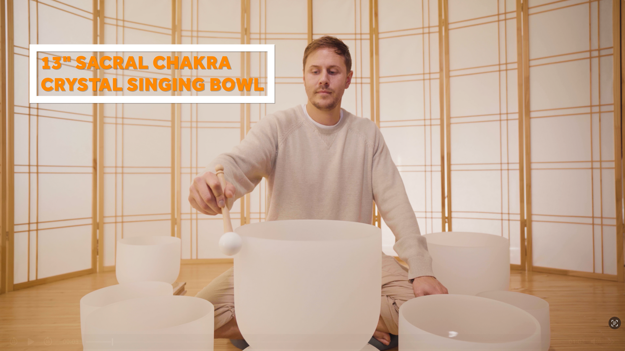 Sacral Chakra