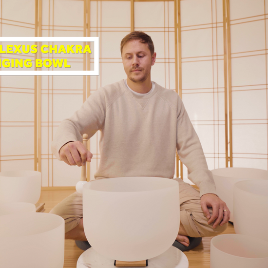 Solar Plexus Chakra