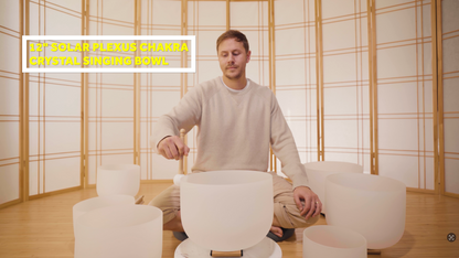 Solar Plexus Chakra