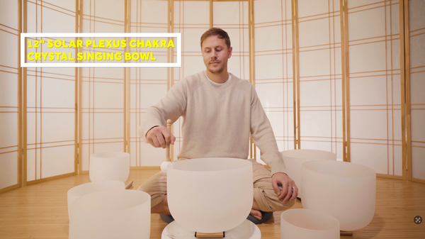 Solar Plexus Chakra